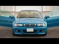 2001 BMW M3 Coupe 6-Speed Walkaround Bring a Trailer