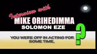 a chat with the mike orihedimma the man that started igbo movies