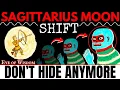 Lagu This Sagittarius Moon is For The Gifted Ones Who Went Into Hiding… This Will Find You When It's TIME