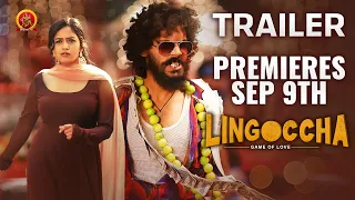 Lingoccha Latest Telugu Trailer | Karthik Rathnam | Supyarde Singh | Because Raj