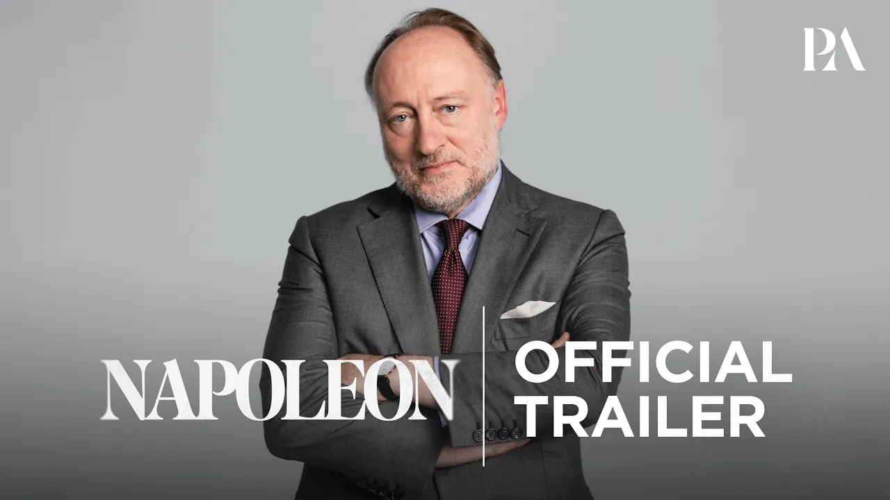 Peterson Academy — Napoleon: An Eight-Part Lecture Series with Lord Andrew Roberts (YouTube video ad)