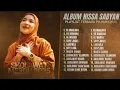Download Lagu NISSA SABYAN - PLAYLIST SHOLAWAT TERBARU \u0026 QOSIDAH PILIHAN   (Full Video) - LIRIK #nissasabyan