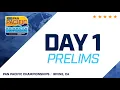 Day 1 Prelims 2026 Pan Pacific Championships Presented by OneAmerica Financial
