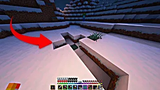 ENCONTRÉ una CRUZ de HIELO de MADRUGADA en  DIARIALAND #10