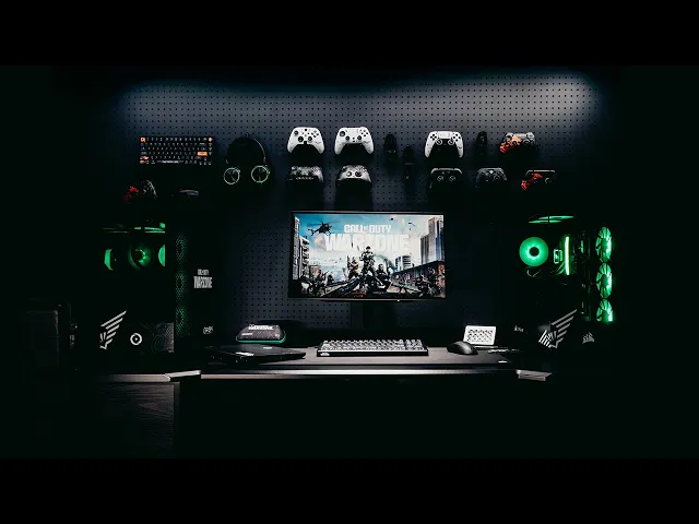 CORSAIR x Call of Duty : Warzone  Edition | Win Your Gulag