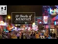 Lagu Memphis: 10 Things That Shock Tourists in Memphis, Tennessee