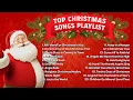 Top Christmas Songs of All Time 🎅 Best Merry Christmas Music Playlist 2026