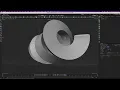 Cinema 4D Lesson 5 - Generators Sweep and Loft