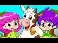 Download Lagu LA VACA LECHERA - Canciones Infantiles  | Toy Cantando