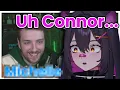 Connor Accidentally Called Rainhoe by Her REAL NAME