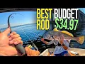 Best Budget Inshore Rod Ever Ugly Stick GX2 REVIEW
