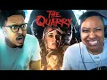 CHOICE BASED HORROR WITH MY SISTER The Quarry