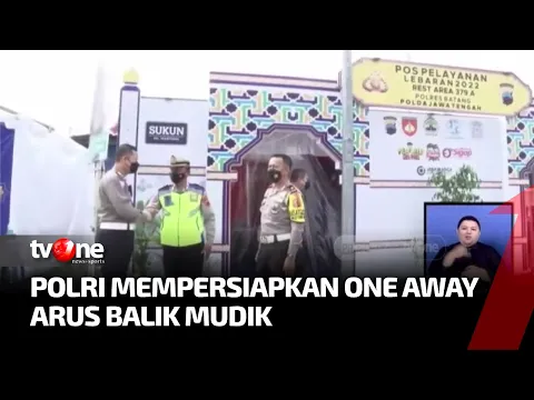 Arus Balik Diprediksi Pada 6-8 Mei 2022, Masyarakat Diimbau Pulang Lebih Awal