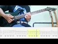 Download Lagu PAS BAND - JENGAH Guitar Solo Tab