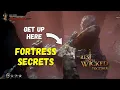 Secret Beach In Mariner s Keep - No Rest For The Wicked Out Of Bounds Exploration