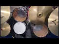【CANDY TUNE】総意♡So Free-叩いてみた【Drum Cover】【楽譜あり】