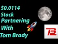 0 0114 Stock Hydro Water Acquisition With Tom Brady Involved LOAD UP