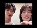 【曽野舜太×山中柔太朗】やわしゅんのテレパシー🤍❤️