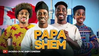 Meeting Papa Shem In Canada