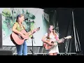 Ava Turnbull & Catherine McGrath - Cinderella (Live at Fiddler's Green Festival 2025)