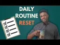 The Simple Routine That Finally Stopped My Overwhelm