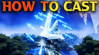Elden Ring How To Use Magic Spells Incantations and Sorceries