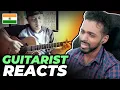 Download Lagu Indian Guitarist Reacts to Alip Ba Ta - Kal Ho Na Ho (Bollywood Song) Fingerstyle Reaction!
