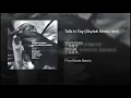 Talk Is Toy (Skylab Remix Inst)
