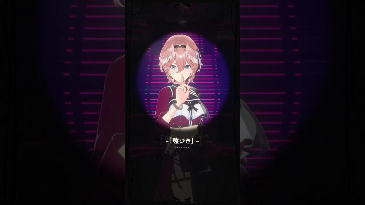 #ZIGZAGdance キャンペーン実施中✨音源使って動画投稿してね‼️ #shorts #hololive #ホロライブ #鷹嶺ルイ