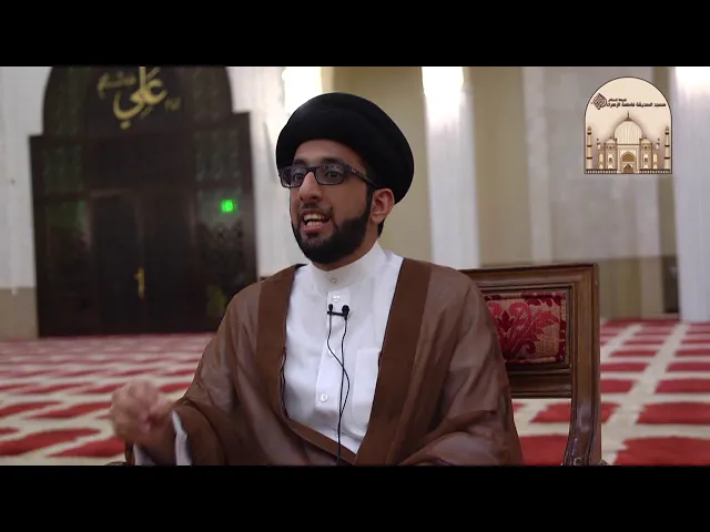 ⁣نصيحة لمن له الحضانة - سماحة السيد موسى العلي