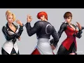 The King of Fighters 2002 Unlimited Match   Tranquilizer