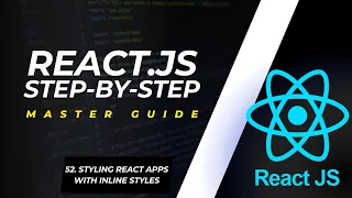 Styling React Apps with Inline Styles React Component 2024