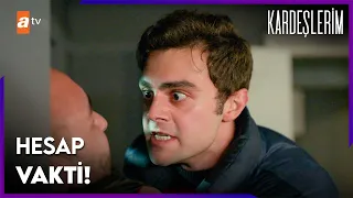Ömer, Asiye'nin Katilini Yakaladı - Kardeşlerim 118. Bölüm