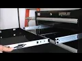 How to remove and replace a tool chest or cabinet drawer