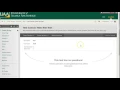 Creating Editing Blackboard Tests or Quizzes Recap
