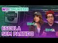 Download Lagu ESCOLA SEM PARTIDO - WEBCOMUNISTAS COM LAURA SABINO E IAN NEVES - 02/07/2025