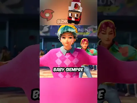 Mystery Salvo a Baby de Zoey