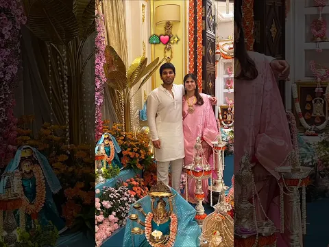 భార్య నాయనిక తో అల్లు శిరీష్‌ ❤️😍 | #allusirish #nayanika #love #couple #viral #trending #shorts