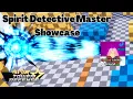 Spirit Detective Master Showcase Genkai YuYu Hakusho All Star Tower Defense ASTD