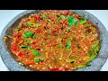 Download Lagu Sangat harum, sambal kemangi segar pedas mantap! Resep \u0026 cara membuat sambal kemangi!