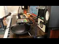 Boards of Canada - Peacock Tail (Live Cover)