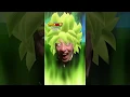 Video di Dragon Ball Super: Broly - Il Film - Mario Bombardieri - Trasformazione Snapchat
