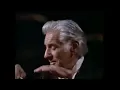 Beethoven Symphony No 4 in B flat major Op 60 Leonard Bernstein 360p