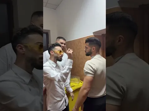 Iancu sterp și Culita sterp ( să ridici mâna la fractu)