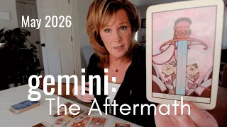 GEMINI This Is Changing How You SEE Your Life Now May 2026 Zodiac Tarot Reading
