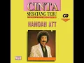 Download Lagu HAMDAN ATT [ CINTA SEBATANG TEBU ] Cipt. Wahab Yudhes #VideoLirik