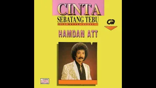hamdan att cinta sebatang tebu cipt wahab yudhes videolirik