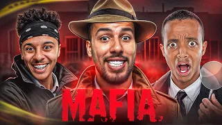 تحدي المافيا نسخة العالم العربي أبوفله خسر 