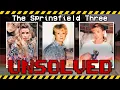 SHATTERED LIGHT The Mystery of The Springfield Three SERIOUSLY STRANGE