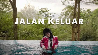 Bunga - Jalan Keluar (Official Visualizer)